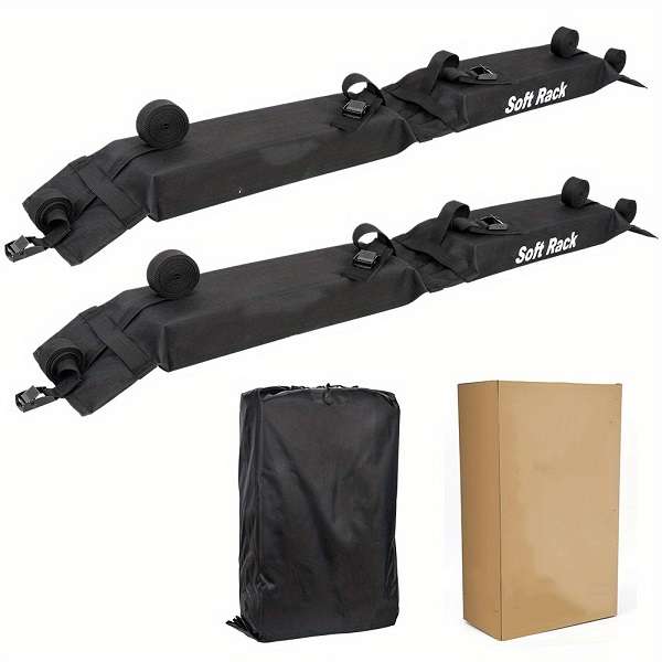 JG20375427 Car Luggage Soft Padding Roof Rack
