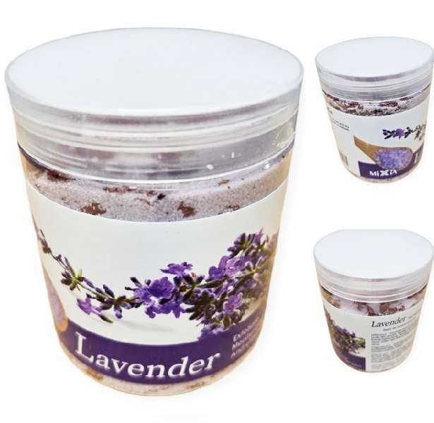 Fragrance Bath Salt