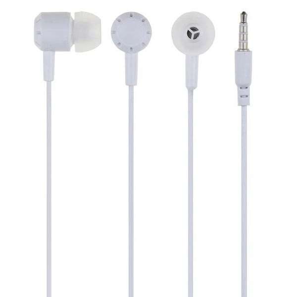 Treqa EP-750 Hands Free Wired Earphones 3.5mm