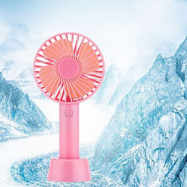 PM-094 Mini Rechargeable Fan With a Stand