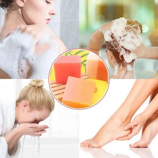 Jiageng JG20375262 Natural Plant Extract Handmade Soap