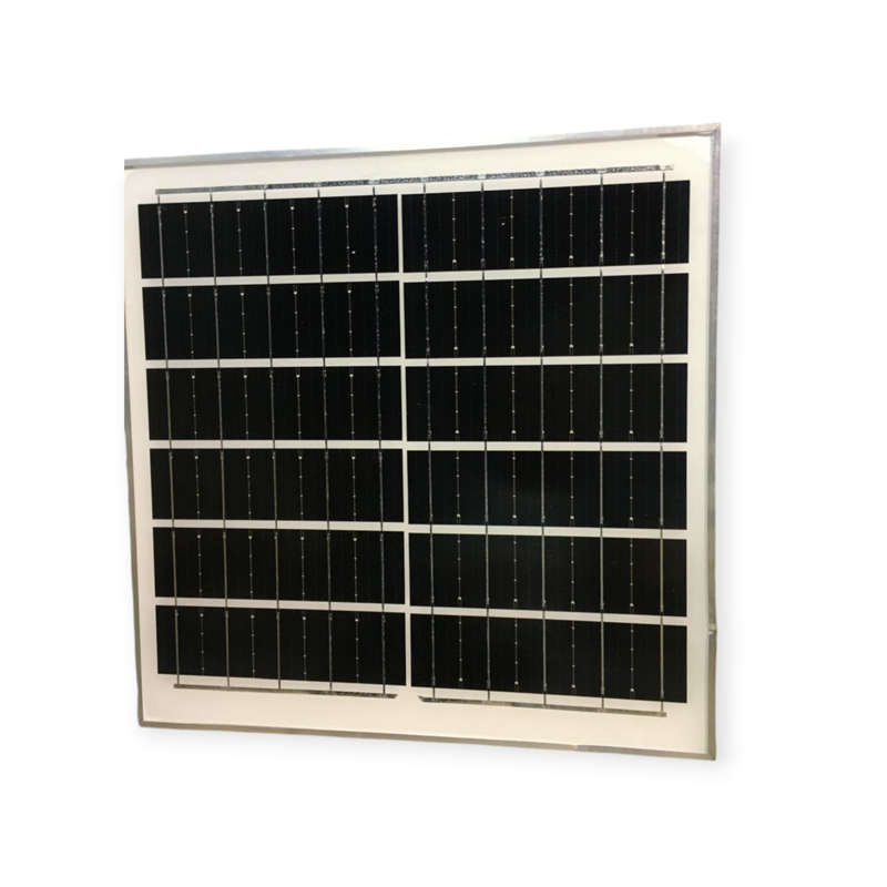 Aerbes AB-T6400 400w 208LED 6500K Solar Powered Flood Light With Remote Control