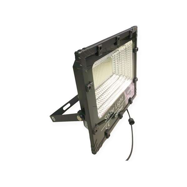 Aerbes AB-T6400 400w 208LED 6500K Solar Powered Flood Light With Remote Control