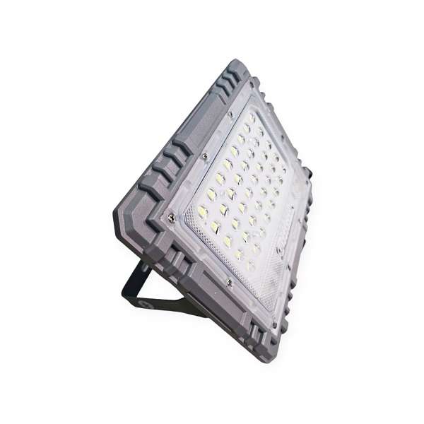 Aerbes AB-T7200 200w LED Solar Light With Seperate Panel And Remote Control