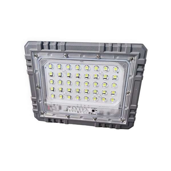 Aerbes AB-T7200 200w LED Solar Light With Seperate Panel And Remote Control