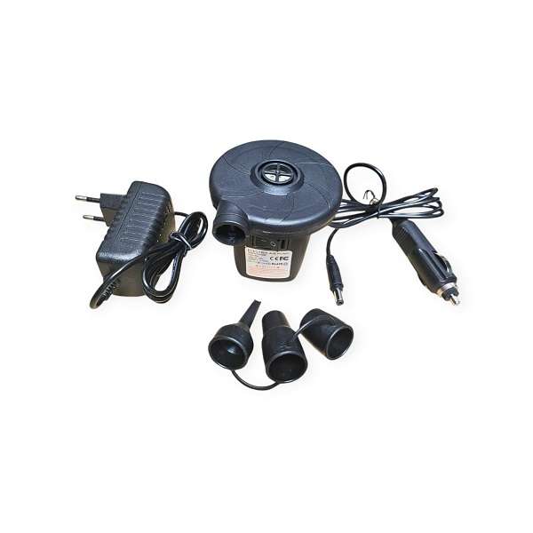 Jiageng JG20375309 Household And Multi-Purpose Air Pump For Balloons, Air Mattress And Bicycle