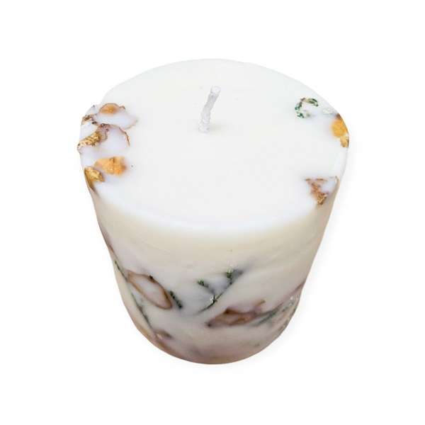 Jiageng JG20375184 Floral Scented Candle
