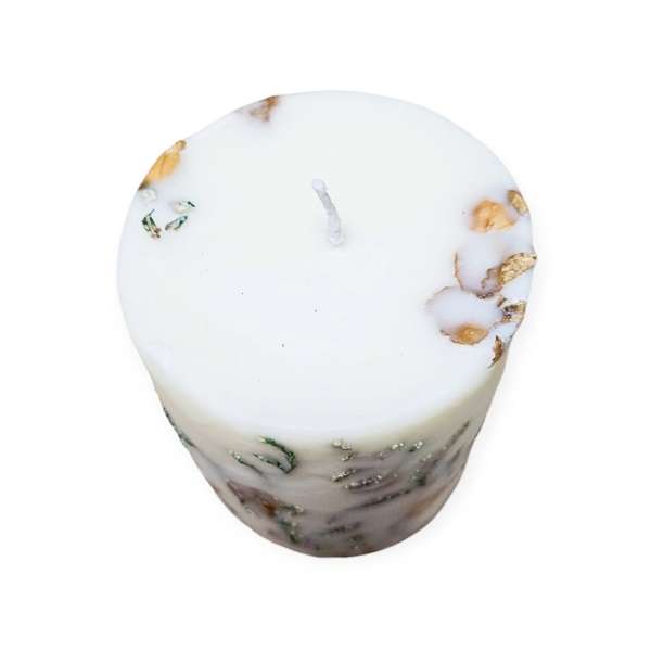 Jiageng JG20375184 Floral Scented Candle