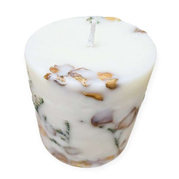 Jiageng JG20375184 Floral Scented Candle