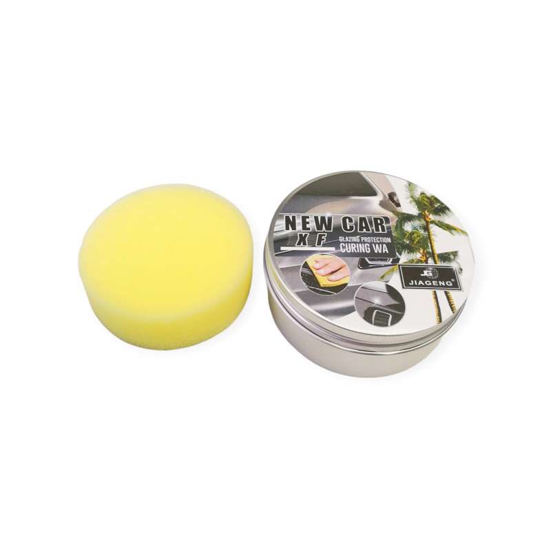 Jiageng 30274 New Car Glazing Protection Curing Wax