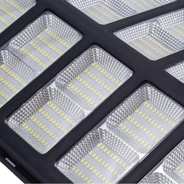 Aerbes AB-T82 1600W Solar Induction Street Light 6V 30W Panel With Remote Control