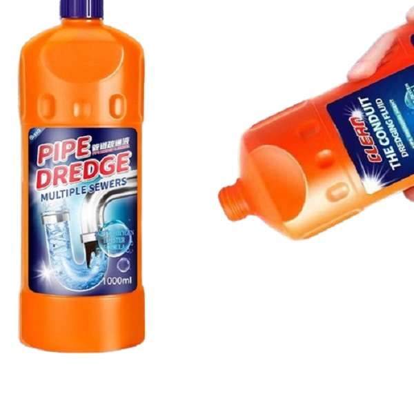 Pissa Pipe Dredging Fluid Agent 1000ml