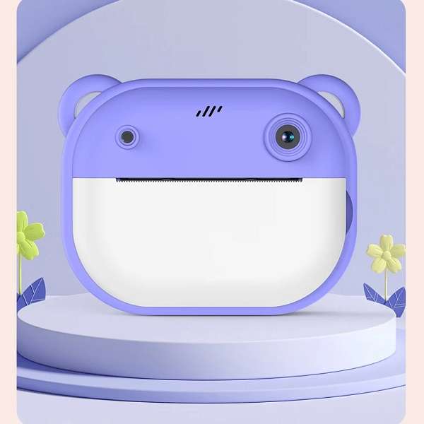 Aerbes AB-SX14 Kids 24MP 1080P Camera With 1300mah Battery