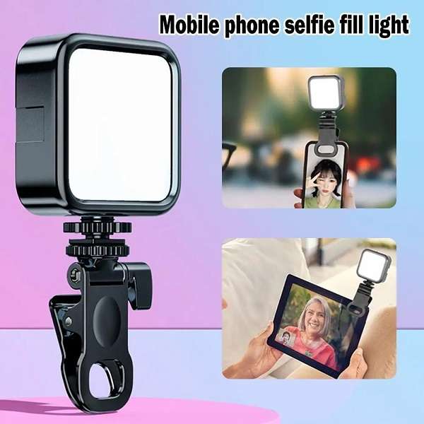 AY-49D 49LED Video Light Rechargeable And Battery Operated With 7 Mode