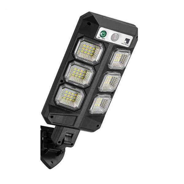 Aerbes AB-TY207 Solar Powerd LED Sensor Street Light With Remote Control