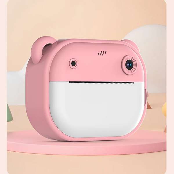 Aerbes AB-SX14 Kids 24MP 1080P Camera With 1300mah Battery