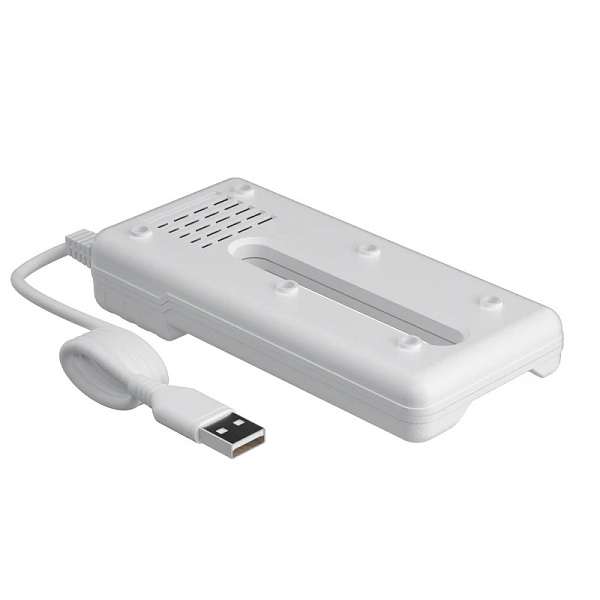 Jiageng JG20375270 8 Slot Intelligent Battery Charger With USB Cable For AA/AAA Ni-MH Rechargeabl...