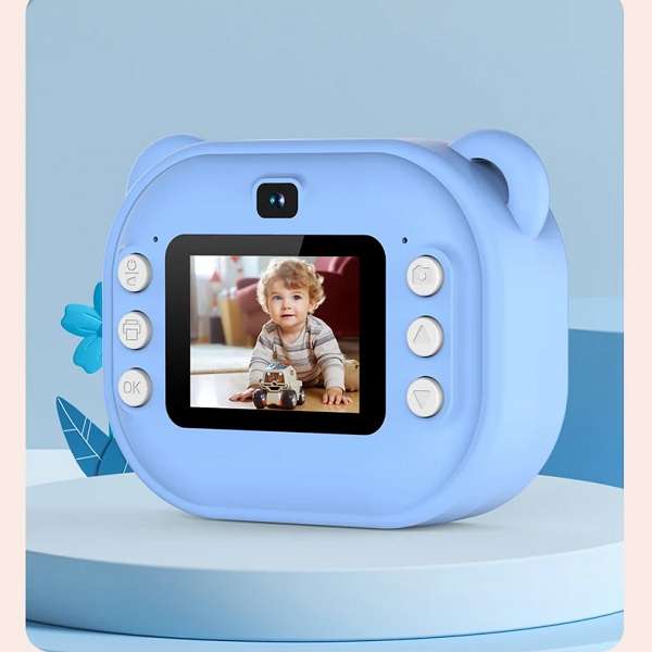 Aerbes AB-SX14 Kids 24MP 1080P Camera With 1300mah Battery