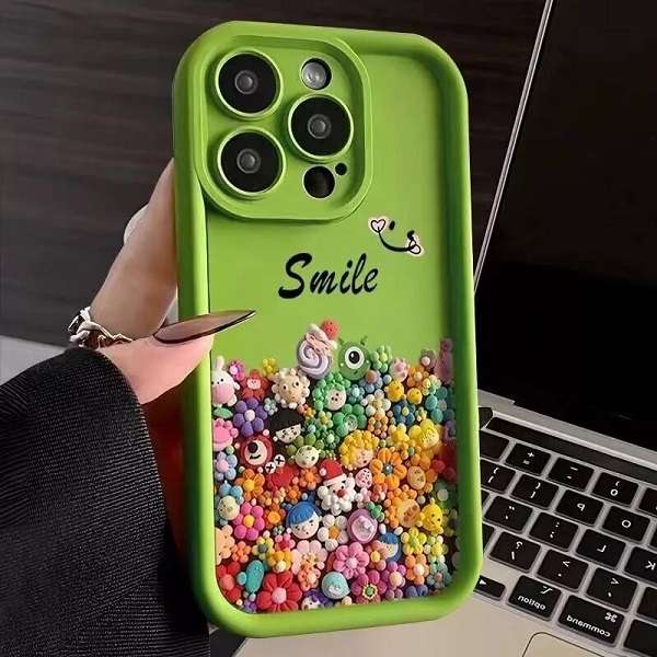 Smile Case For Iphone 15 Pro Max
