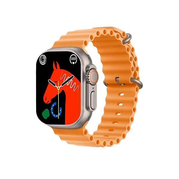 Y10 Ultra Y10 Low Consumption Smart Watch With 4 Strap