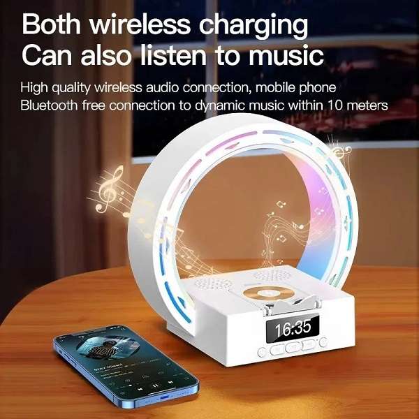 Wolulu AS-50200 Mini Portable 1200mah Bluetooth Speaker