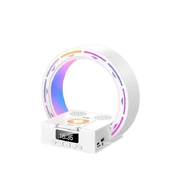 Wolulu AS-50200 Mini Portable 1200mah Bluetooth Speaker
