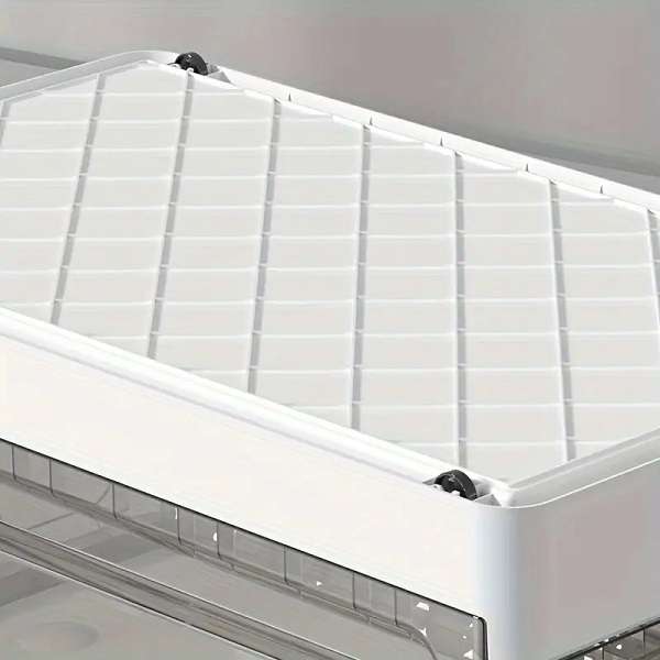 JG20375411 Transparent Foldable Storage Box