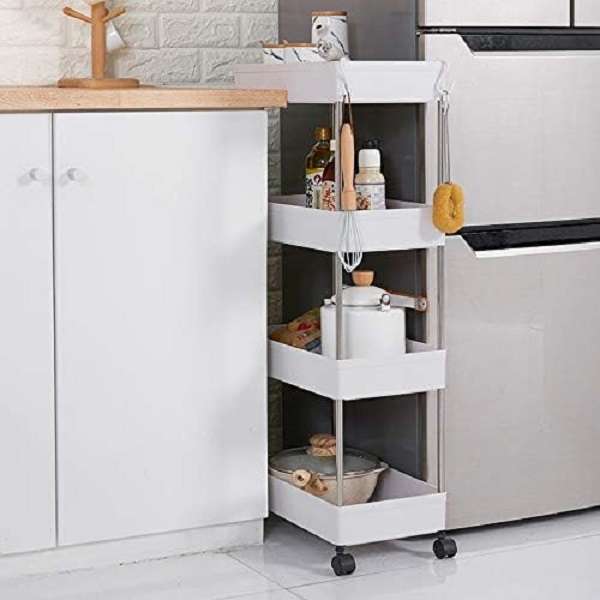 JG20375333 Four-Tier Seam Shelf