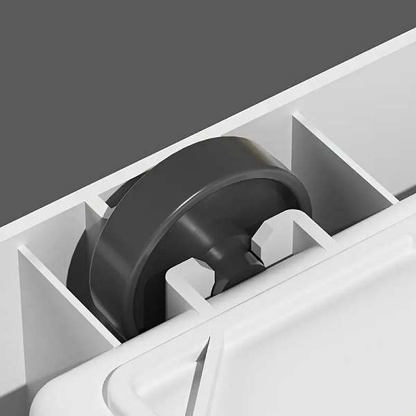 JG20375411 Transparent Foldable Storage Box