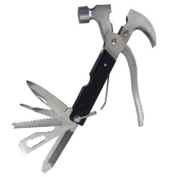 Tac Tools JG20375470 18-In-1 Multi-function Safety Hammer