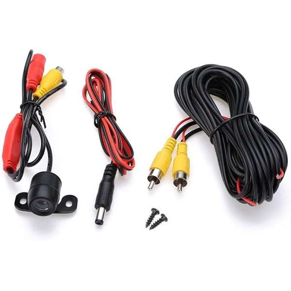 HD Auto Waterproof Car Rear View Camera