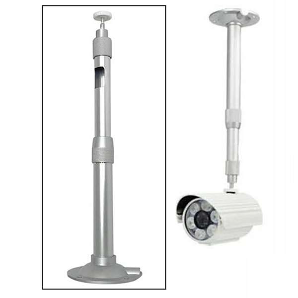 Jiageng JG20375478 30-60cm Adjustable Metal Outdoor/Indoor Telescopic Camera Stand