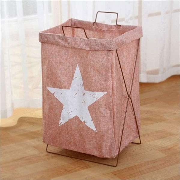 JG20375398 61cm Foldable Laundry Bag