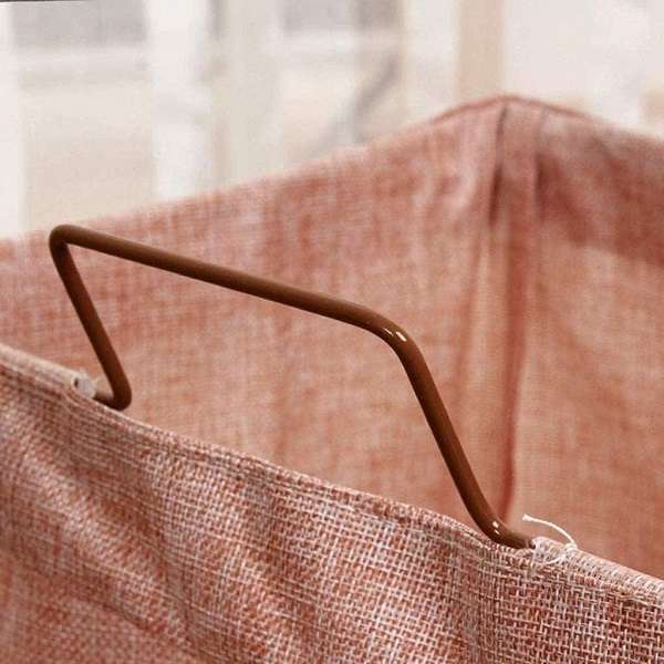 JG20375398 61cm Foldable Laundry Bag