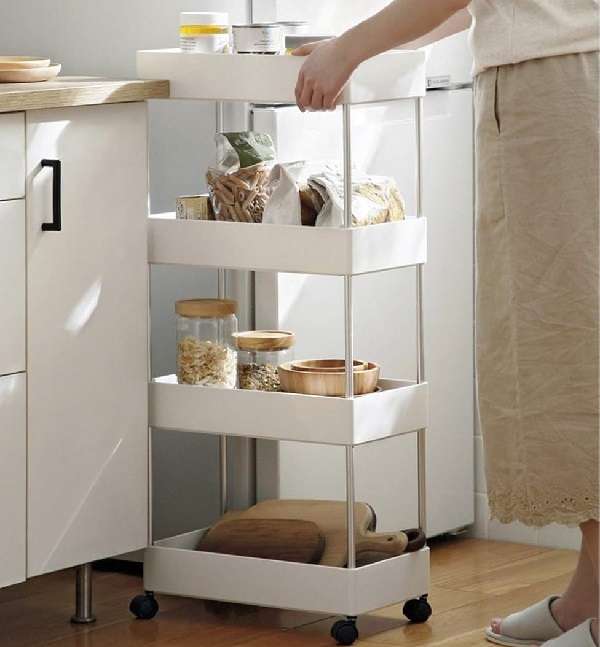 JG20375333 Four-Tier Seam Shelf