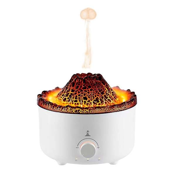 Aerbes AB-XX01 560ml Volcanic 10W Humidifier DC 24V With Remote Control