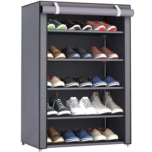 JG20375343 6 Layer Shoe Rack 30cm x 60cm x 90cm