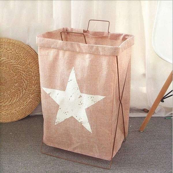 JG20375398 61cm Foldable Laundry Bag