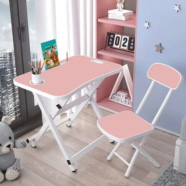 JG20375429 Foldable Table And Chair Set