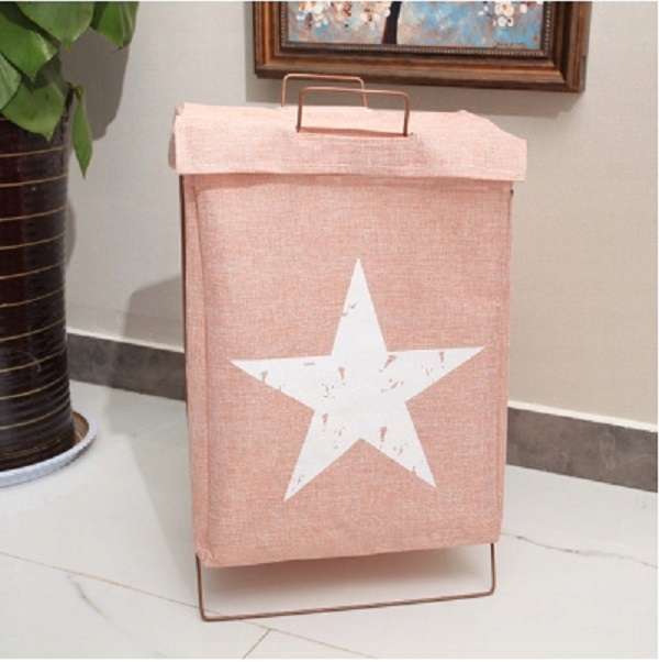 JG20375398 61cm Foldable Laundry Bag