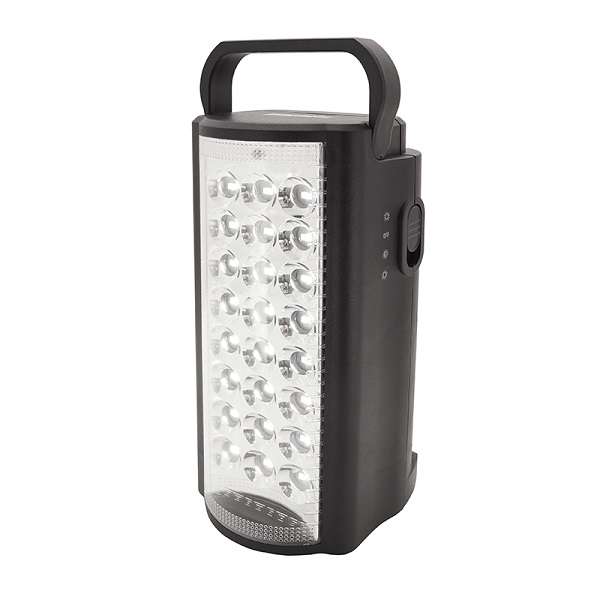 GDTimes GD-8010S 1000lms Rechargeable Lantern With Dc And USB Port, 4.5mah Battery