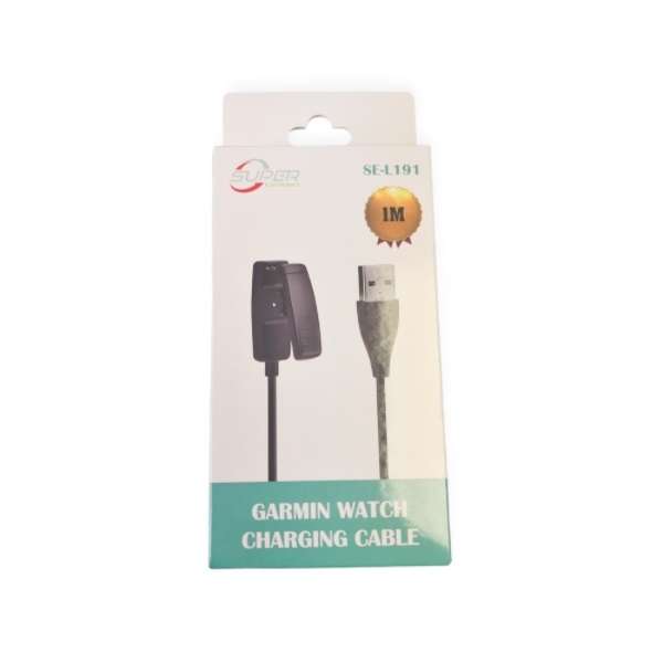 SE-L191 USB Watch Charger For Garmin Forerunner 35 35J 230 235 630 645