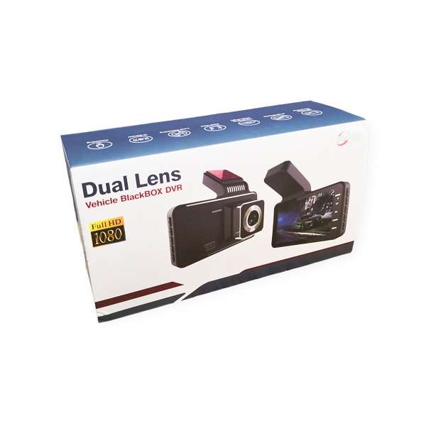 A4P 4 Screen Wifi Dashboard Camera