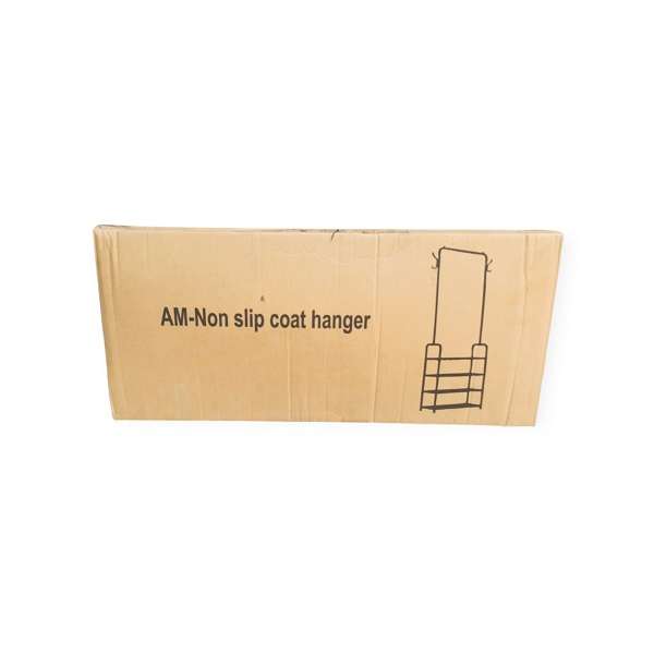 JG20375341 5-Tier 2 In 1 Shoe Rack, Hat And Coat hanger