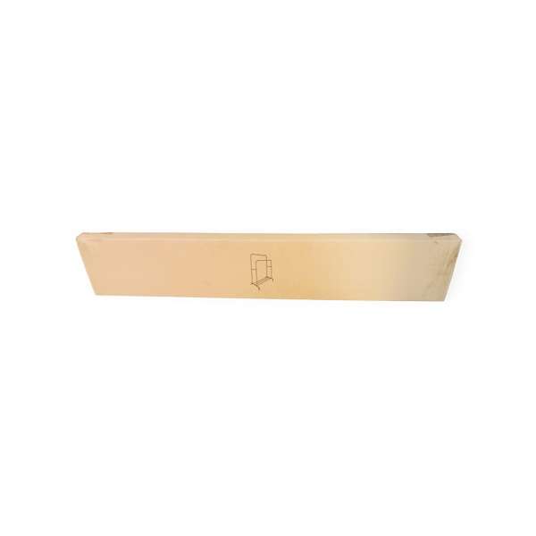 JG20375329 Double Metal Clothing Rail With Shoe Rack