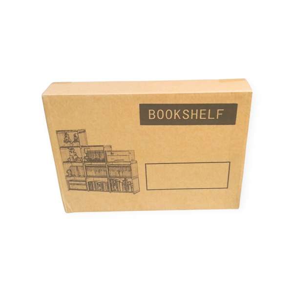 JG20375339 Trapezoidal Cube Bookshelves