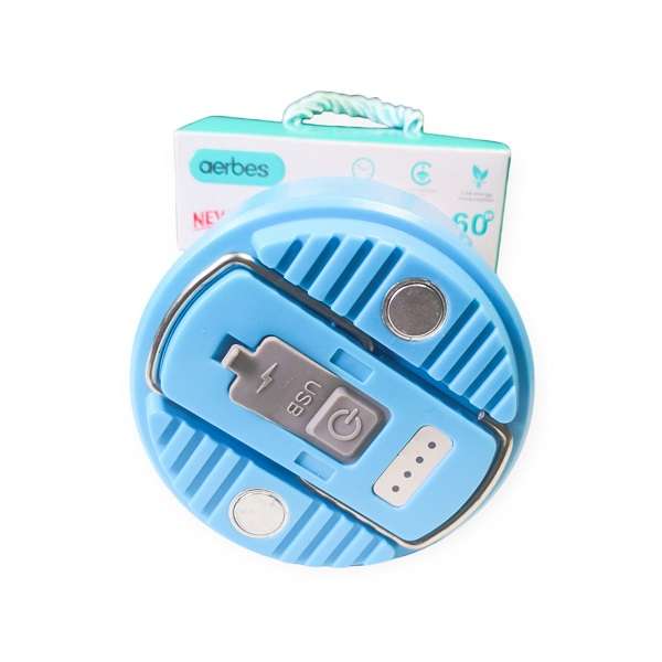 Aerbes AB-YJ57 Rechargeable 2400Mah Camping Light 60W