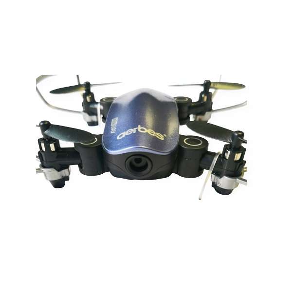 Aerbes AB-F04 2.4G Foldable Wifi Pocket Quadcopter Drone With Camera