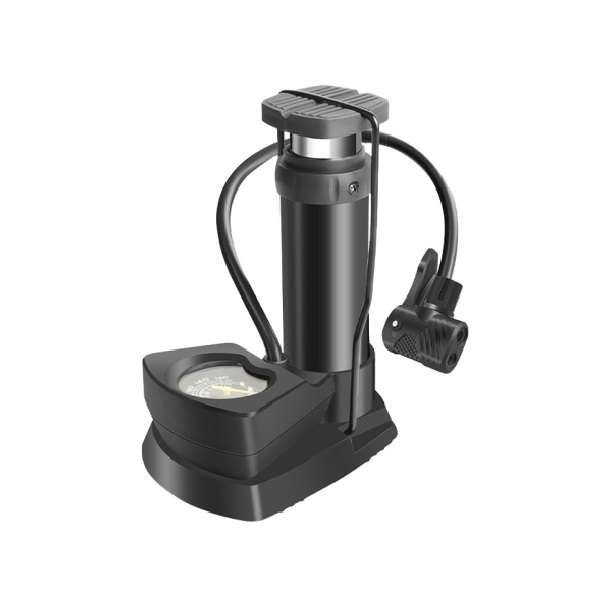Jiageng JG20375483 Foot Pump With Dual Valve