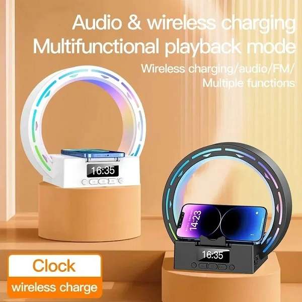 Wolulu AS-50200 Mini Portable 1200mah Bluetooth Speaker